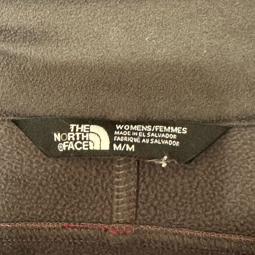 North Face Body Shell Jacket Medium - image 2